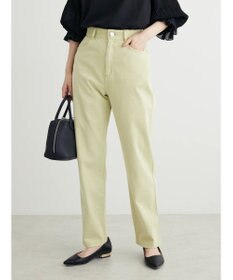 Green Parks ピグメントパンツ