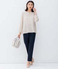 23区 アウトシームミニショルダー バッグ