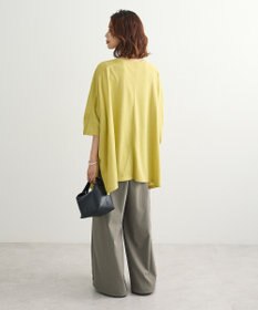 Green Parks スラブカットチュニック