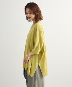 Green Parks スラブカットチュニック