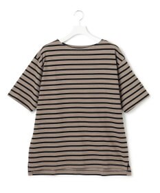 J.PRESS YORK STREET 【UNISEX】天竺ボーダーTシャツ