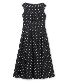 TOCCA 【星風まどかコラボ・00サイズあり】SKIPPING RIBBON ドレス