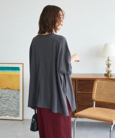 Green Parks スラブカットチュニック