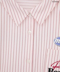 Green Parks ミッキー＆フレンズ／オーバーサイズシャツ