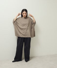 Green Parks スラブカットチュニック