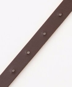 J.PRESS LADIES リバーシブルベルト