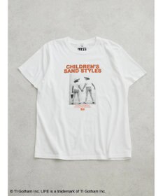 Green Parks ＬＩＦＥ　フォトプリントＴシャツ