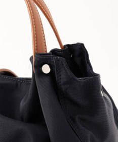 LA BAGAGERIE タックラウンド2WAYミニバッグ