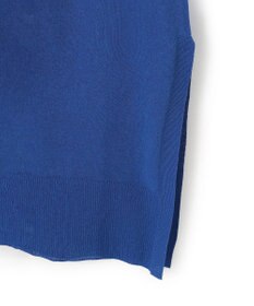 BEIGE， 【洗える】MILANO / リネン混シアーロングジレカーディガン