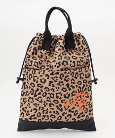 PW CIRCULUS 【UNISEX】アニマルプリント マルチ バッグ