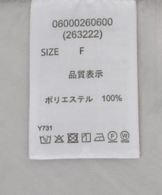 Green Parks ・ＥＬＥＮＣＡＲＥ　ＤＵＥ　プリーツフリルシアースカート