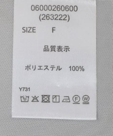 Green Parks ・ＥＬＥＮＣＡＲＥ　ＤＵＥ　プリーツフリルシアースカート