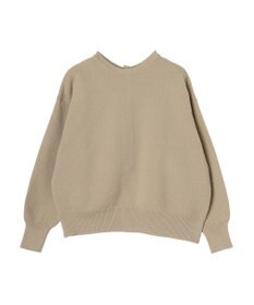 Green Parks ２ｗａｙ　パール釦ニットプルオーバー