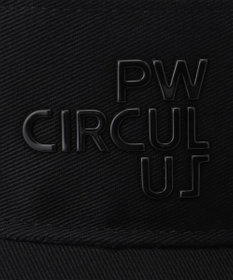 PW CIRCULUS 【NEW!】【WOMEN】リボンサンバイザー