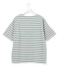 J.PRESS YORK STREET 【UNISEX】天竺ボーダーTシャツ