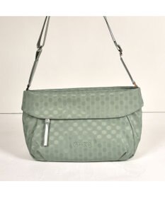 Y'SACCS Polka Dots 口折れショルダー