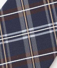 KASHIYAMA KASHIYAMAオリジナル【JAPAN MADE】チェックネクタイ