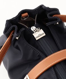 LA BAGAGERIE タックラウンド2WAYミニバッグ