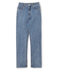 UNFILO 【UNFILO DENIM】撥水 スリムフィットデニム