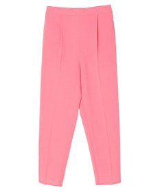 Green Parks 接触冷感　テーパードパンツ