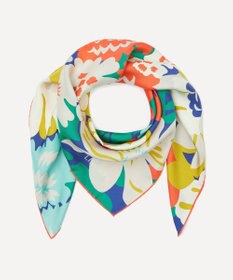 LIBERTY. ロード ソープ 90x90 シルクスカーフ