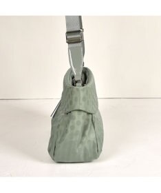 Y'SACCS Polka Dots 口折れショルダー