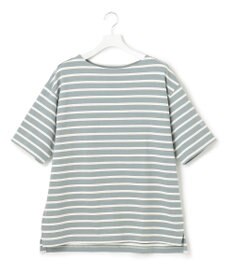 J.PRESS YORK STREET 【UNISEX】天竺ボーダーTシャツ