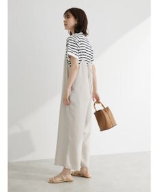 Green Parks 細ひもゆったりサロペット