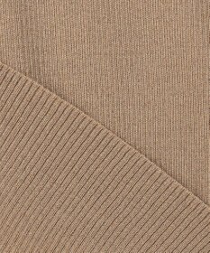 ICB 【新色追加・洗える】エクストラファインメリノ Vネックプルオーバー