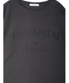 Green Parks インド綿 ＢＩＧサイズアーチロゴ半袖プルオーバー