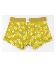 une nana cool 2025年お年賀「幸運の巳」　メンズボクサーパンツ