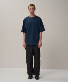 ATON SUVIN 60/2 | オーバーサイズ Tシャツ - UNISEX