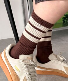 WEGO ラインソックス（R）　