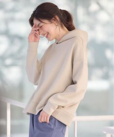 ANY L 【洗濯機可】ダンボールパーカー