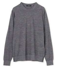 JOSEPH HOMME ウォッシャブルメリノ　クルーネックニット