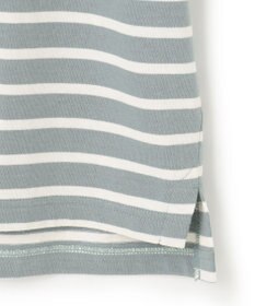 J.PRESS YORK STREET 【UNISEX】天竺ボーダーTシャツ