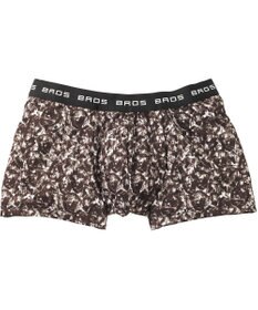 WACOAL MEN ボクサーパンツ 立体フロントで快適キープ。 フロント快適設計 前閉じ GT3224 /ブロス