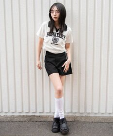 WEGO スキッパーサイドドロストT
