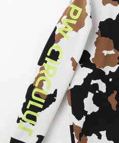 PW CIRCULUS 【MEN】ピント柄ニット