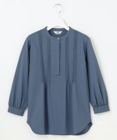 J.PRESS LADIES L トリコット ピンタック カットソー