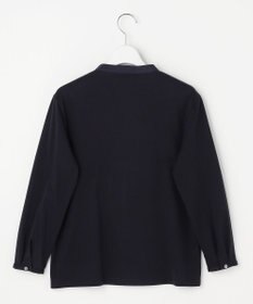 J.PRESS LADIES S レースコンビ ボウタイ カットソー