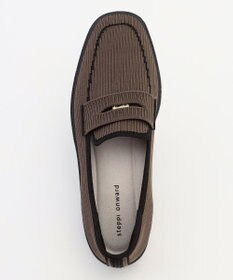 steppi 【VERY掲載 / 撥水 / 洗える】コインローファー