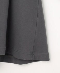 組曲 S 【先行予約・2WAY】レース襟フレンチテリーフレア カットソー