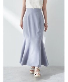earth music&ecology リネンライクマーメイドスカート