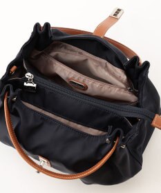 LA BAGAGERIE タックラウンド2WAYミニバッグ