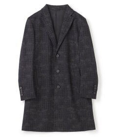 JOSEPH HOMME パッチジャガードジャージー　チェスターコート