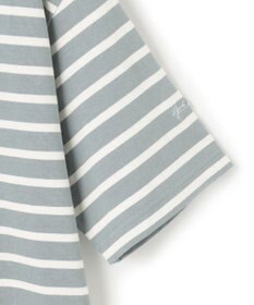 J.PRESS YORK STREET 【UNISEX】天竺ボーダーTシャツ