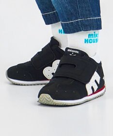 MIKI HOUSE HOT BISCUITS 【WEB限定】【13-15.5cm】ミズノコラボ セカンドベビーシューズ【WebLimited】