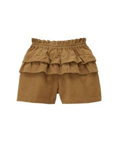 MIKI HOUSE HOT BISCUITS 【80-120cm】 コーデュロイハーフパンツ