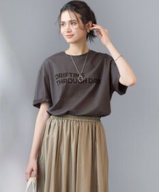 23区 【SLOW/一部店舗限定】ヴィンテージライクジャージー Tシャツ